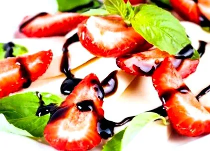 mozzarellával