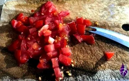 bruschetta