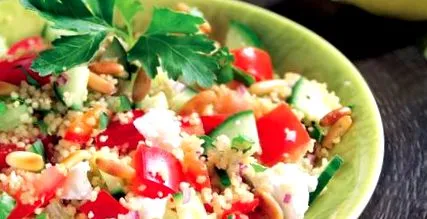 bulgur
