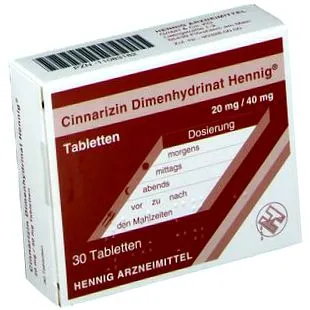 dimenhydrinat