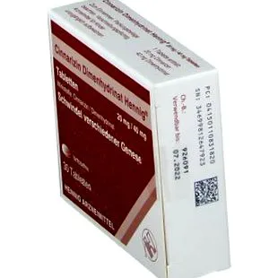 dimenhydrinat