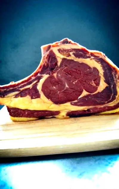 boeuf uscată