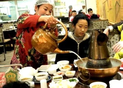 fondue