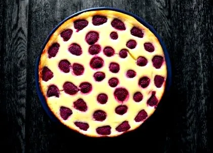 sajttorta