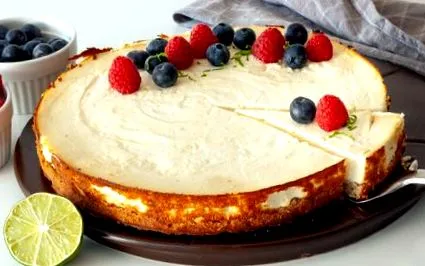 cheesecake