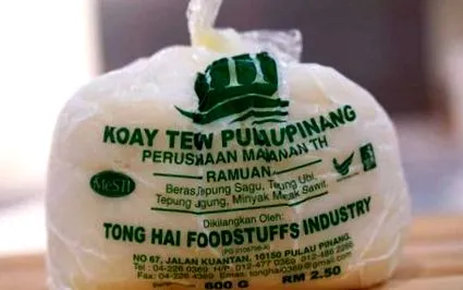 teow char