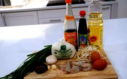 teow char