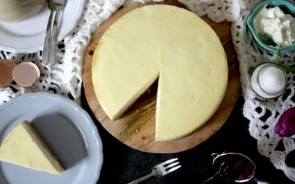 tort brânză