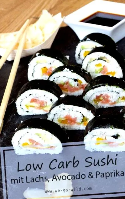 sushi bună