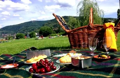 блог храна