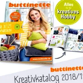 каталог buttinette
