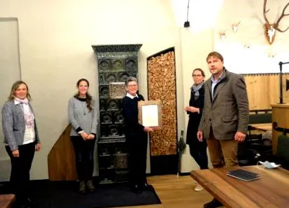 élelmiszer-díjat dél-tiroli