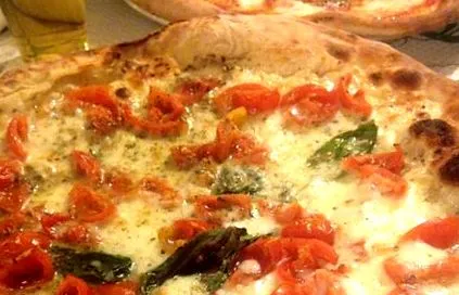 pizza rómához