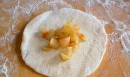 prăjite plăcinte