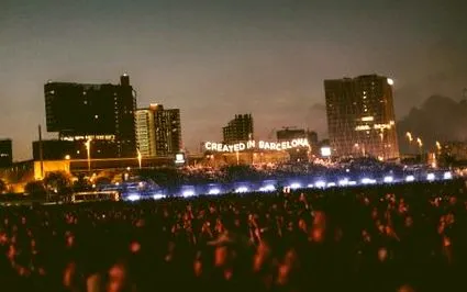 crónica sound