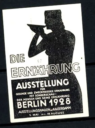 Reklamemarke Berlin
