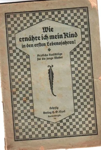 Reklamemarke Berlin