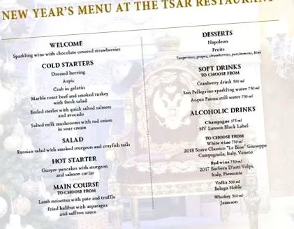 restaurante
