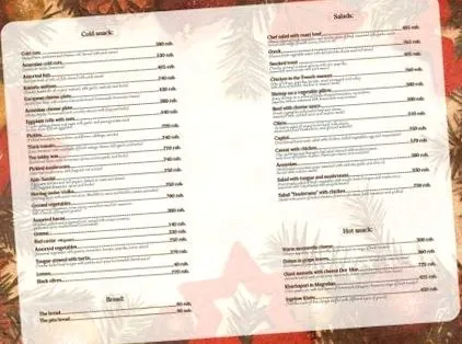 restaurante