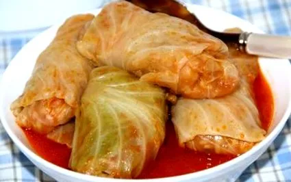varză rețetele