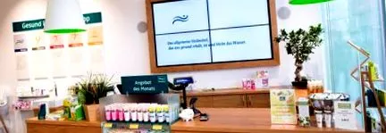 продавниците kneipp