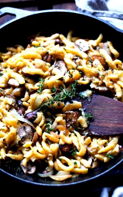 spaetzle