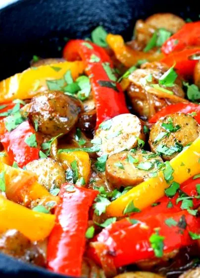 fajitas