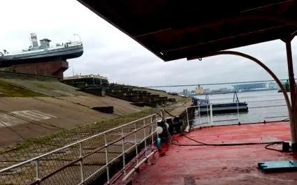брод волга