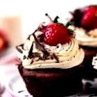 cupcakes vegane