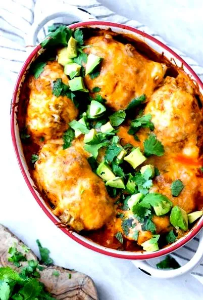 könnyű enchilada