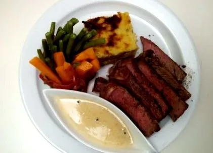 entrecôte