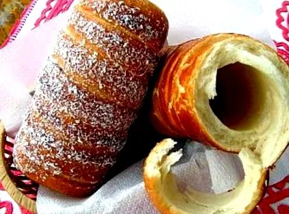 kürtöskalács