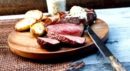 entrecôte