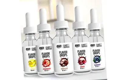 flavor ízeket