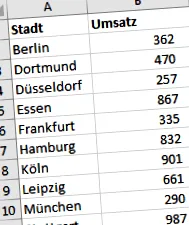 excel