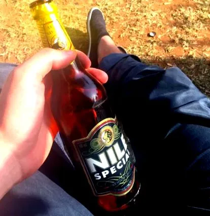 ugandában