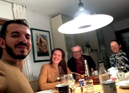essen mach