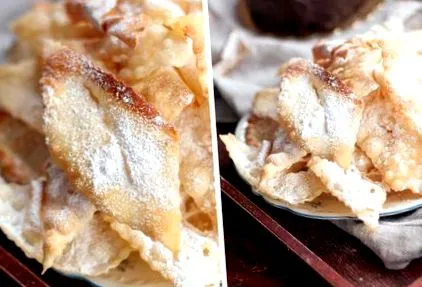 crostoli