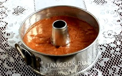 Посна торта
