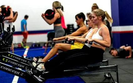 ausztrál fitnesz