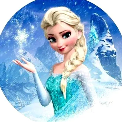 frozen