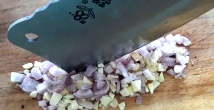 chili rolád