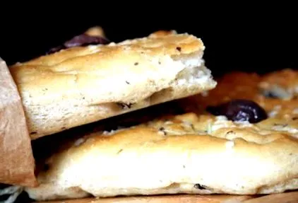 focaccia