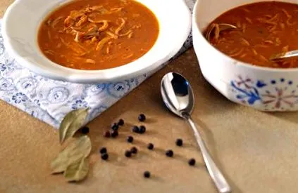 flecksuppe