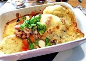 garnéla