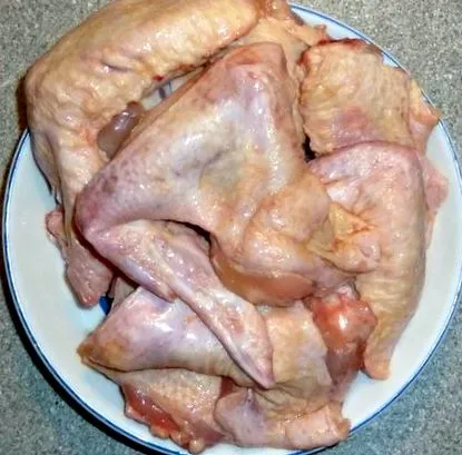 csirke pulyka