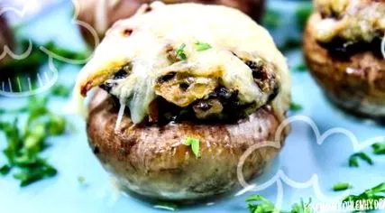 gomba krémsajt