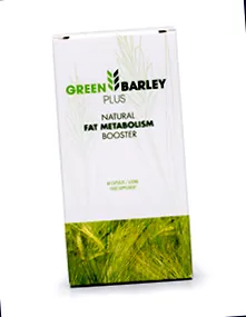 Green Barley