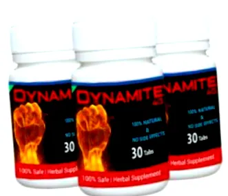 dynamite