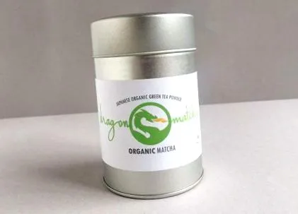 Dragon Matcha